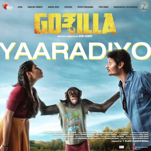 Yaaradiyo (From "Gorilla")