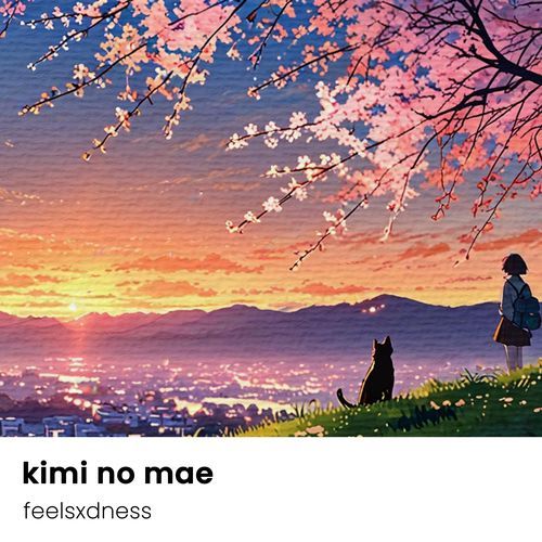 kimi no mae