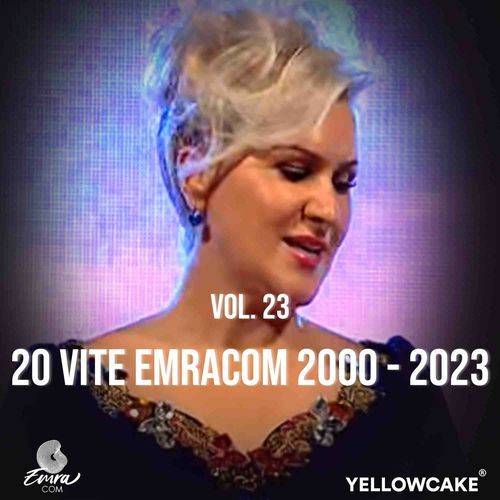 20 VITE EMRACOM (2000 - 2023) VOL.23