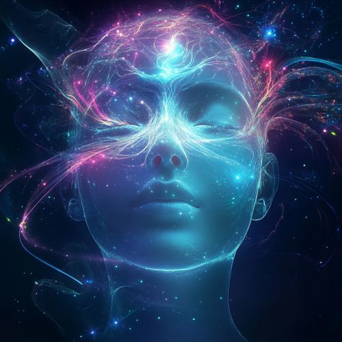 852Hz Connect with Inner Wisdom