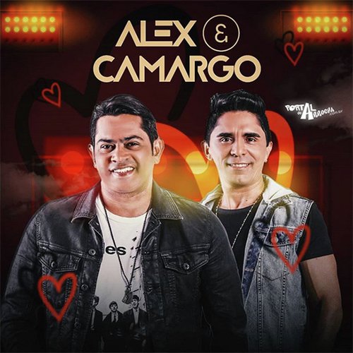 Alex e Camargo