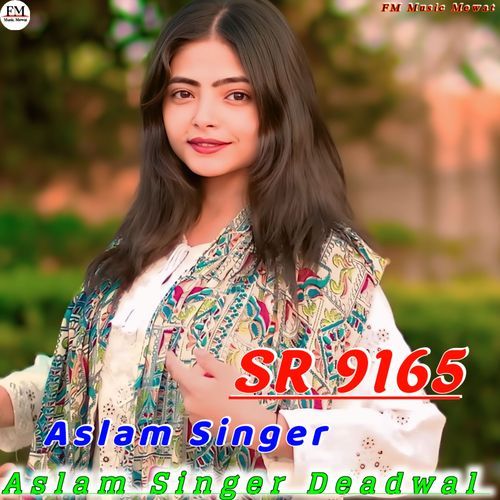 Aslam Singer SR 9165