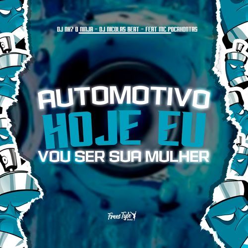 Automotivo Hoje Eu Vou Ser Sua Mulher_poster_image