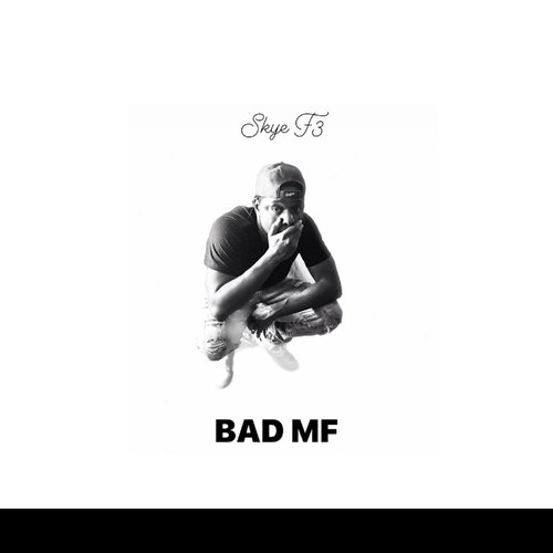 Bad M.F. cover art