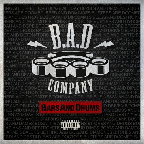 Bars and Drums
