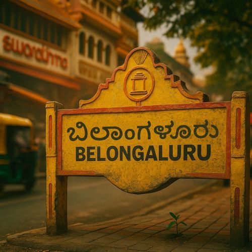 Belongaluru