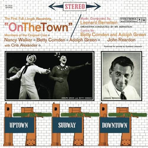 On the Town: Act I: Lucky to Be Me (2017 Remastered Version)