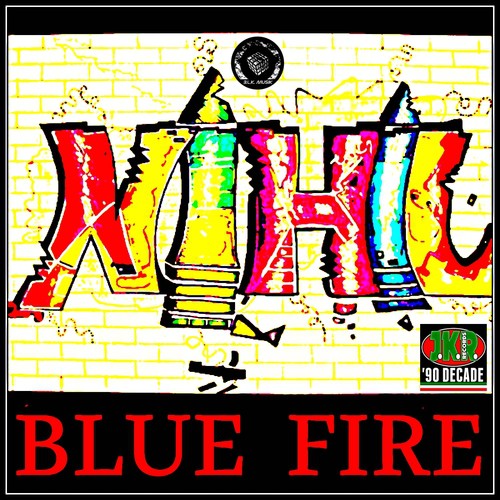 Blue Fire