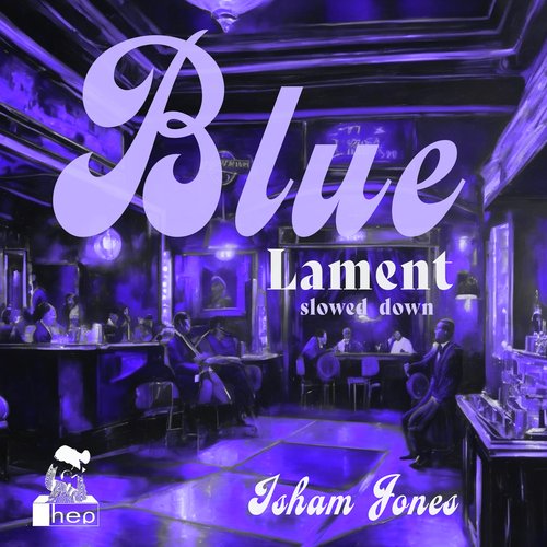 Blue Lament (Slowed Down)_poster_image