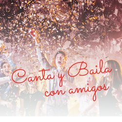 Canta y Baila con amigos