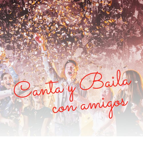 Canta y Baila con amigos_poster_image