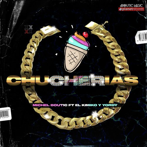 Chucherias cover art