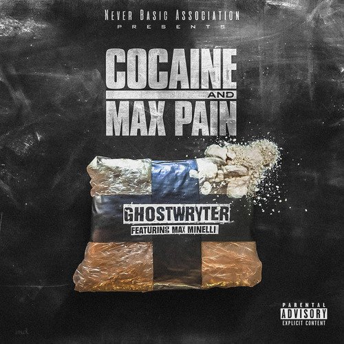 Cocaine &amp; Max Pain_poster_image