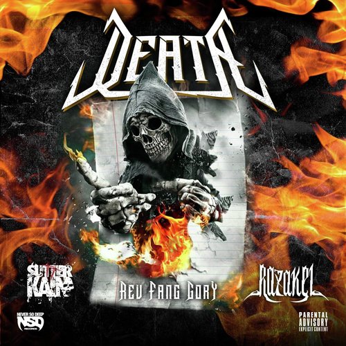 Death (feat. Razakel)_poster_image