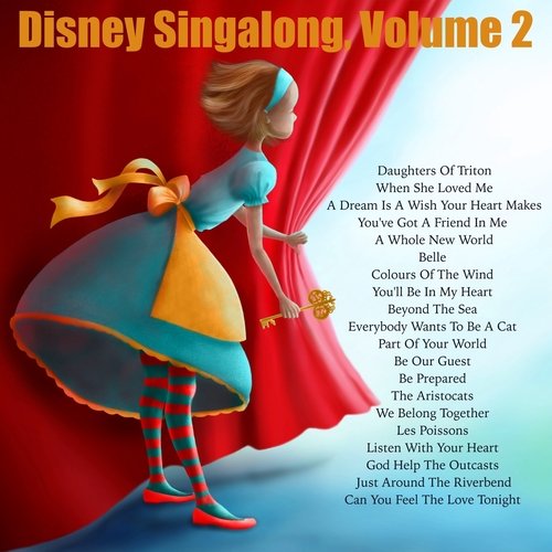 Disney Singalong, Vol. 2