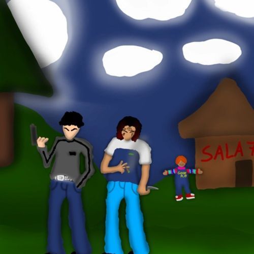 Salva Lá, Vida e um Coração cover art