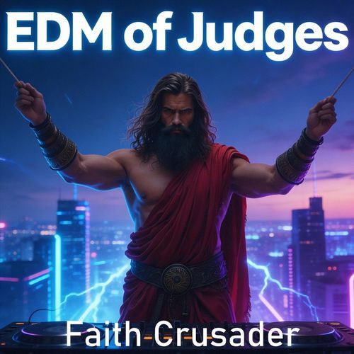 Eulogy of Joshua cover art