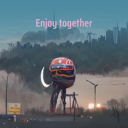 Enjoy Together (Live) cover art