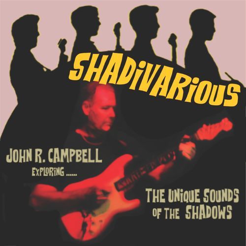 Exploring The Unique Sounds of The Shadows