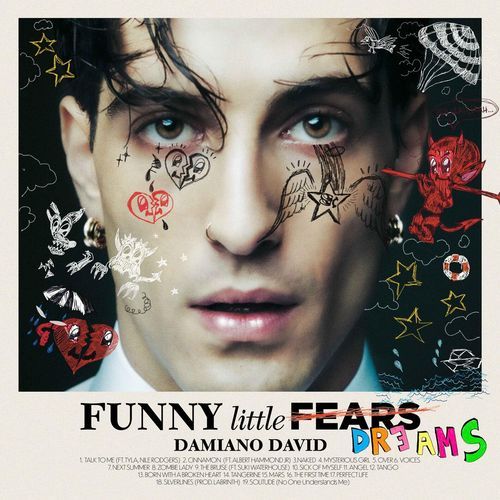 The First Time cover art