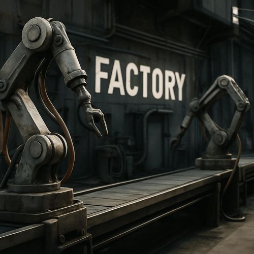 Automation Is Beautiful