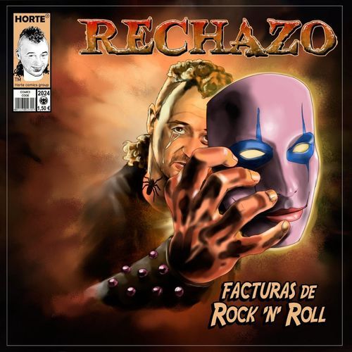 Sweet Rachel cover art