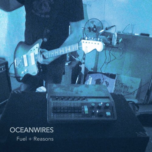 Fuel + Reasons cover art