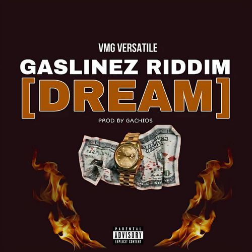 Gaslinez Riddim (Dream) cover art