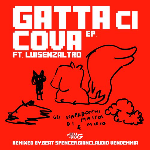 Gatta ci cova (Beat Spencer Reemix) cover art