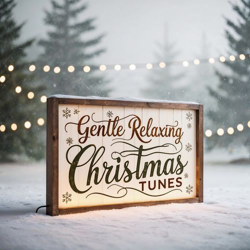 Gentle Relaxing Christmas Tunes