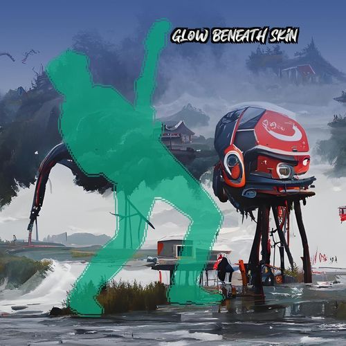 Glow Beneath Skin cover art