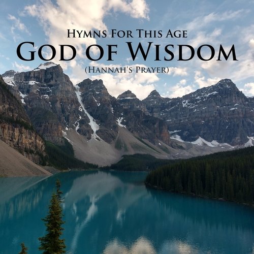 God of Wisdom (Hannah’s Prayer) cover art