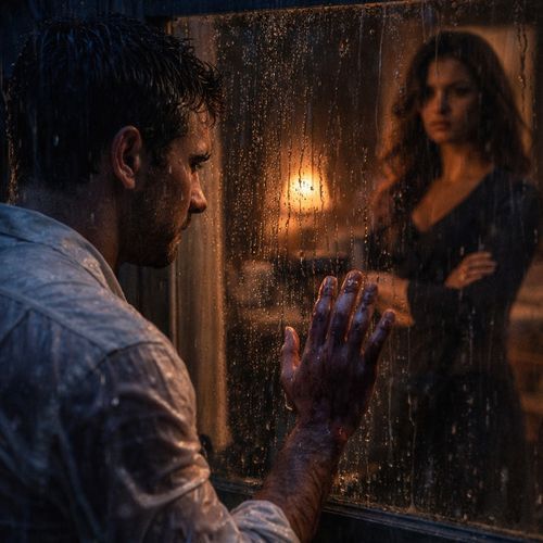 HIS RESPONSE – “One Last Chance”