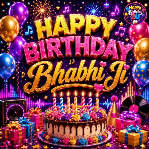 Happy Birthday Bhabhi Ji