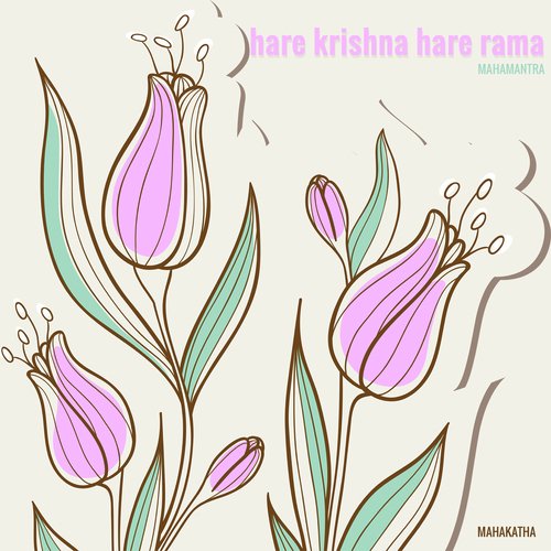 Hare Krishna Hare Rama Chanting_poster_image