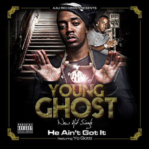 young ghost