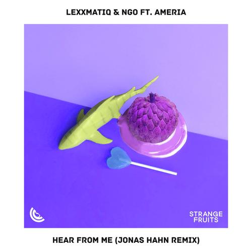 Hear From Me (feat. Ameria) [Jonas Hahn Remix]