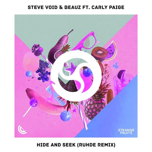 Hide & Seek (feat. Carly Paige) [Ruhde Remix]