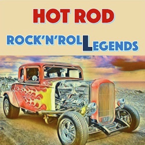 Hot Rod Race