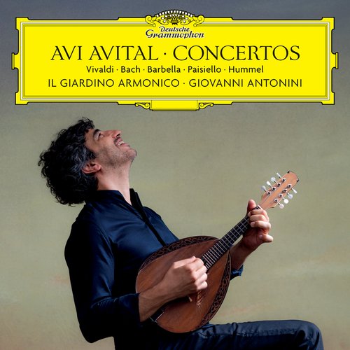 Hummel: Mandolin Concerto in G Major, S. 28: III. Rondo. Allegro (Cadenza: A. Avital)