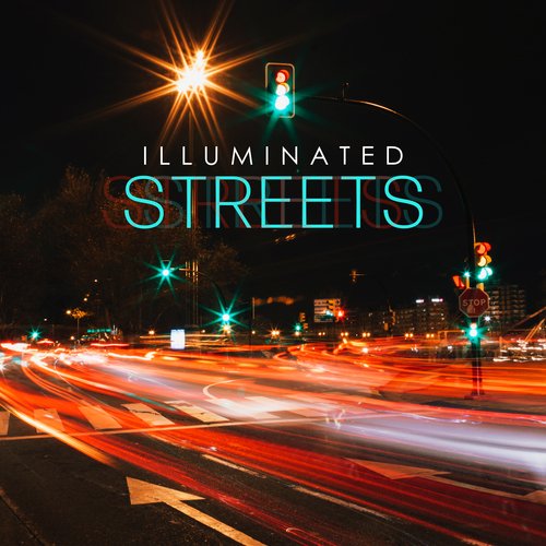 Illuminated Streets: Background Music for Nightlife