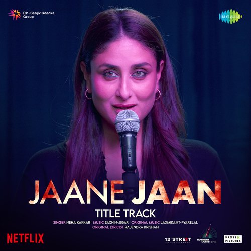 Jaane Jaan (From "Title Track")