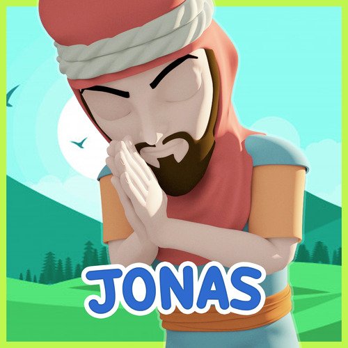 Jonas cover art