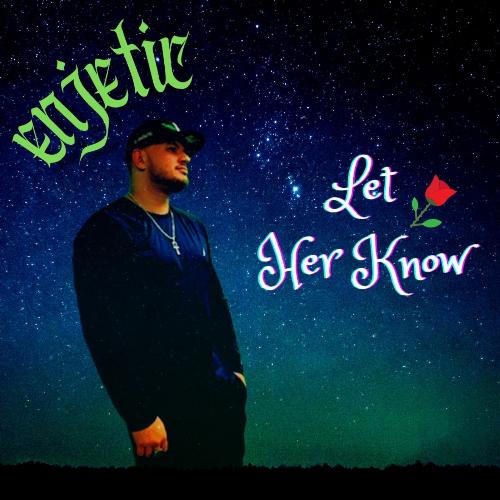 Let Her Know cover art