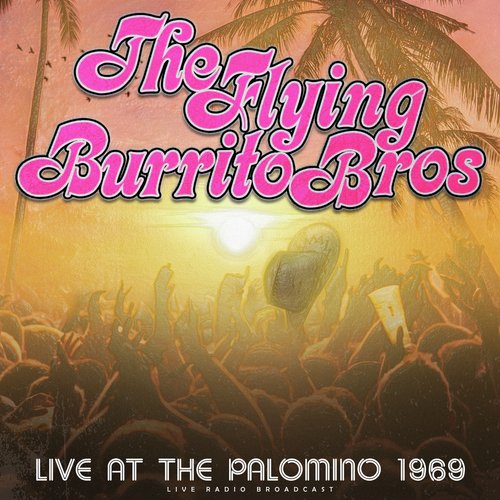 Live At The Palomino 1969 (live)