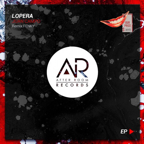 Lopera (Fenky Remix) cover art