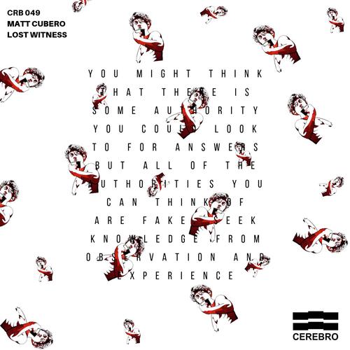 Lost Witness cover art