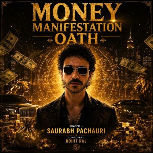 MONEY MANIFESTATION OATH