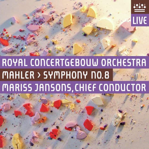 Mahler: Symphony No. 8 in E-Flat Major, "Symphony of a Thousand", Pt. 2: X. "Komm! Hebe dich" (Live)