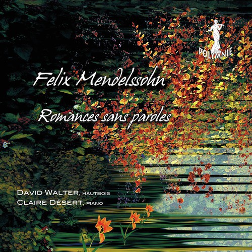 Mendelssohn: Romances sans paroles